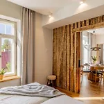 Freinholdi Maja Kuelaliskorter 3 - Balcony