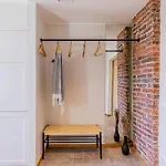 Freinholdi Maja Kuelaliskorter 3 - Balcony Апартаменты