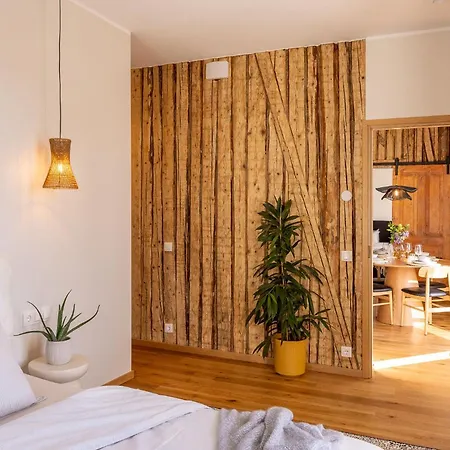 Freinholdi Maja Kuelaliskorter 3 - Balcony