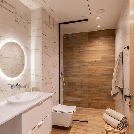 Apartmán Freinholdi Maja Kuelaliskorter 3 - Balcony