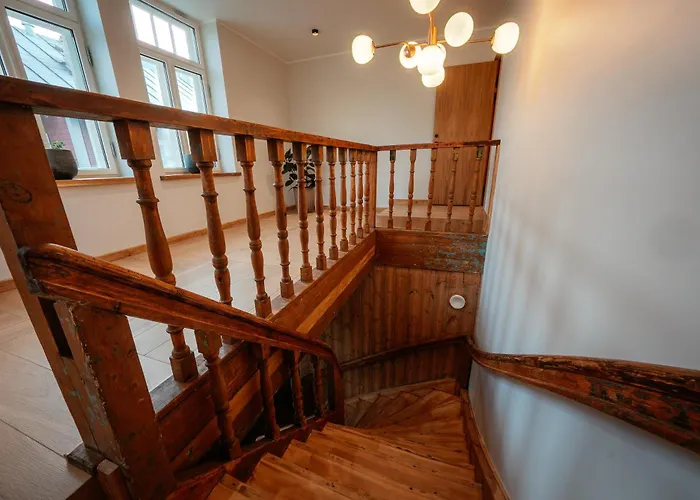 Freinholdi Maja Kuelaliskorter 3 - Balcony *