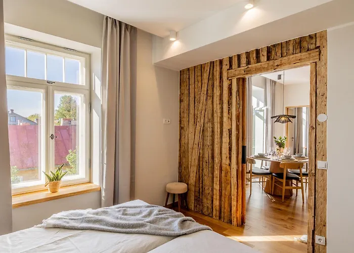 Freinholdi Maja Kuelaliskorter 3 - Balcony