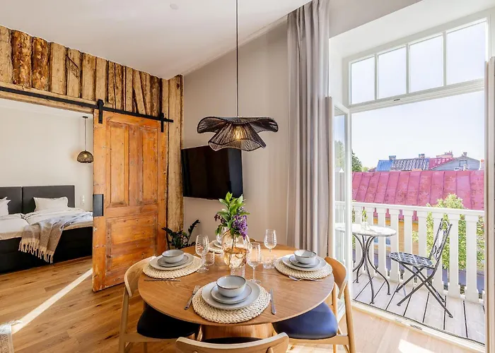 Freinholdi Maja Kuelaliskorter 3 - Balcony *